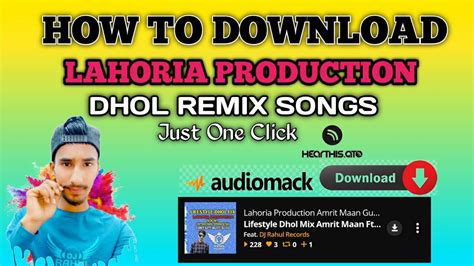 lahoria production songs download